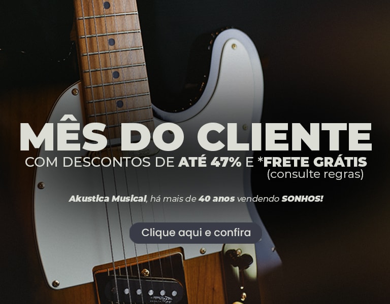 Mês do Cliente