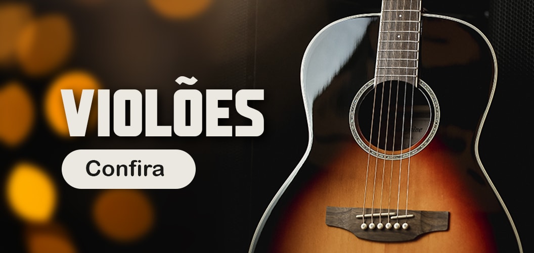 Violões - Categoria