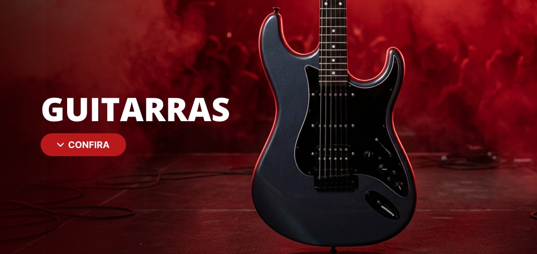 Guitarras - Categoria