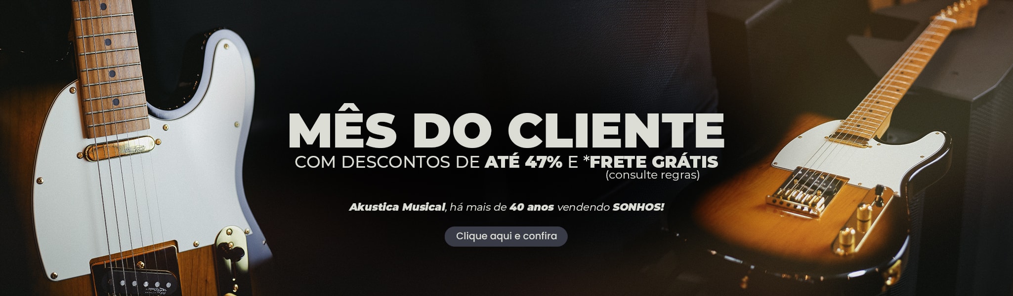 Mês do Cliente