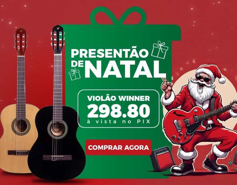 Natal Violão Winner