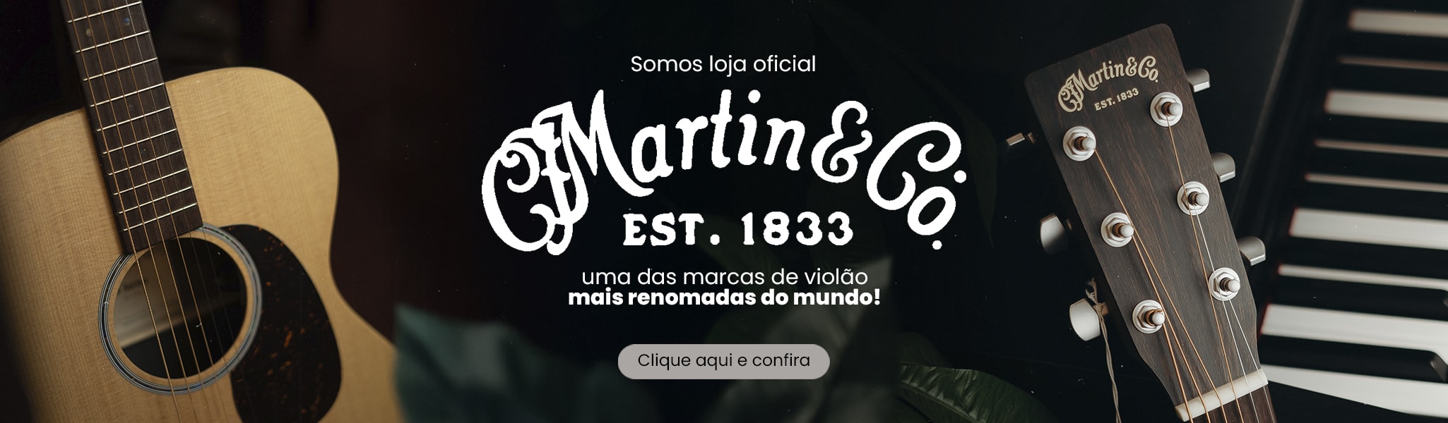 Violões Martin