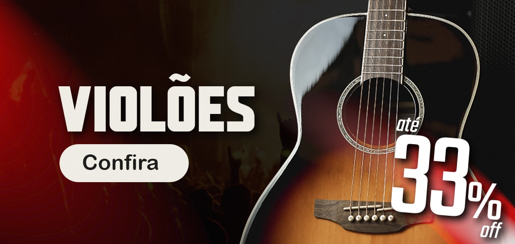 Violões - Categoria