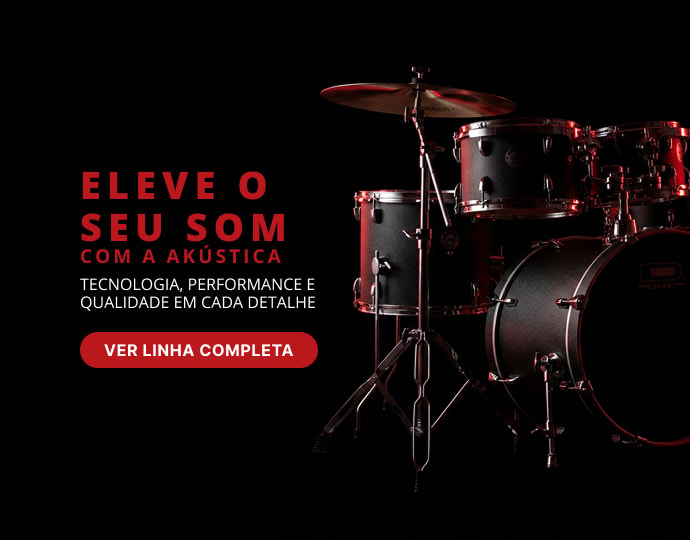 Bateria e Percussão