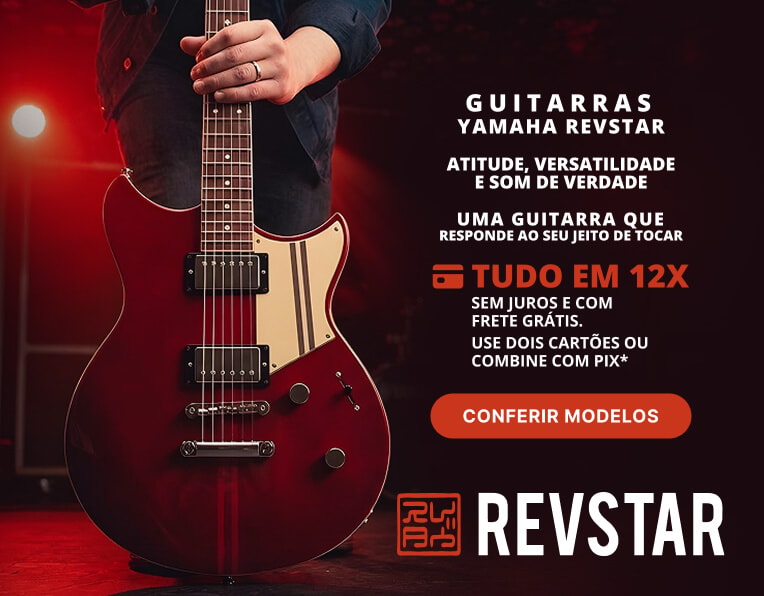 Guitarras Yamaha Revstar