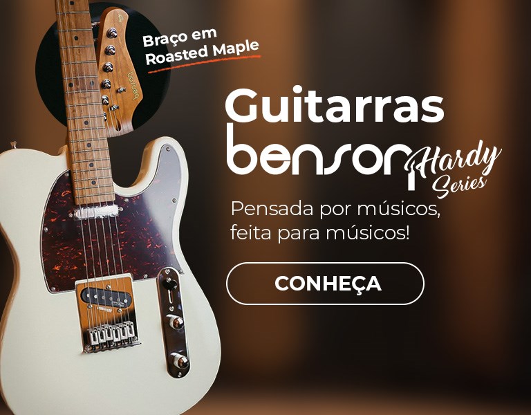 Guitarras Benson