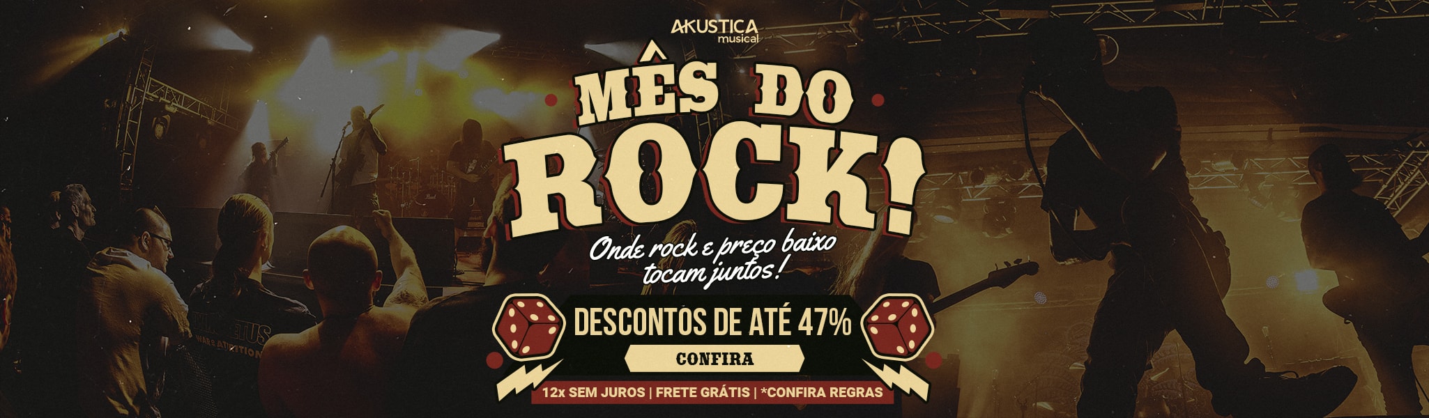 Mês do Rock