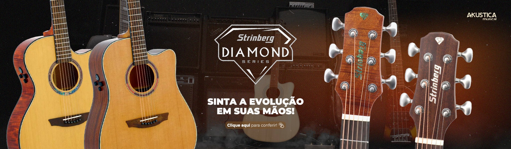 Strinberg Diamond Desktop