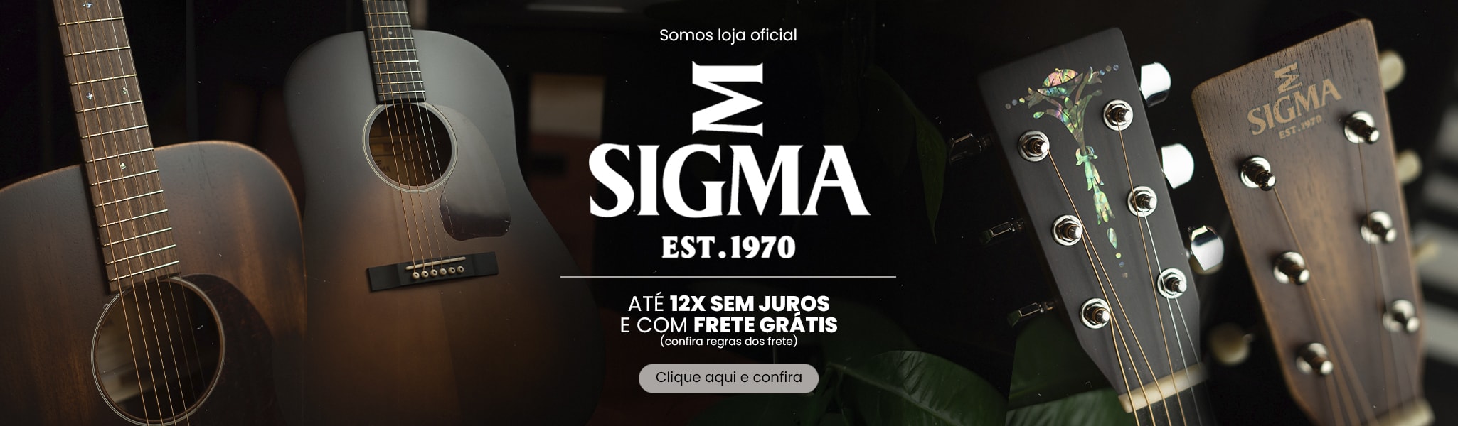 Violões Sigma