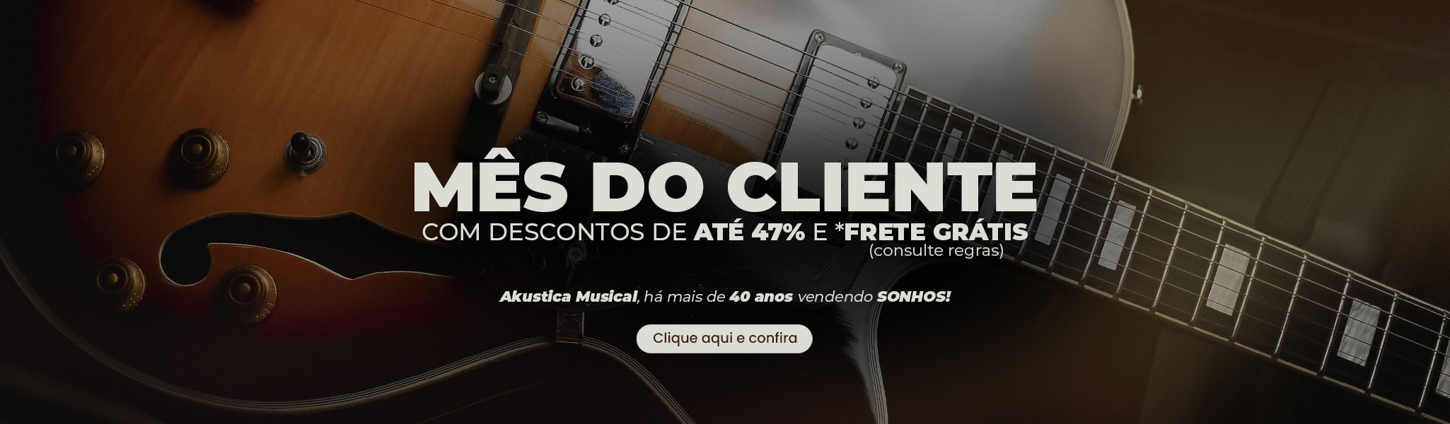 Mês do Cliente
