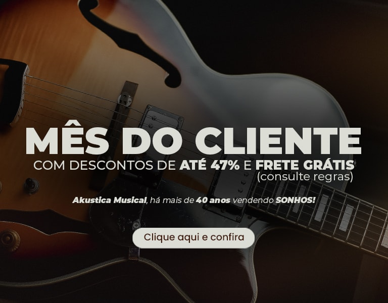 Mês do Cliente