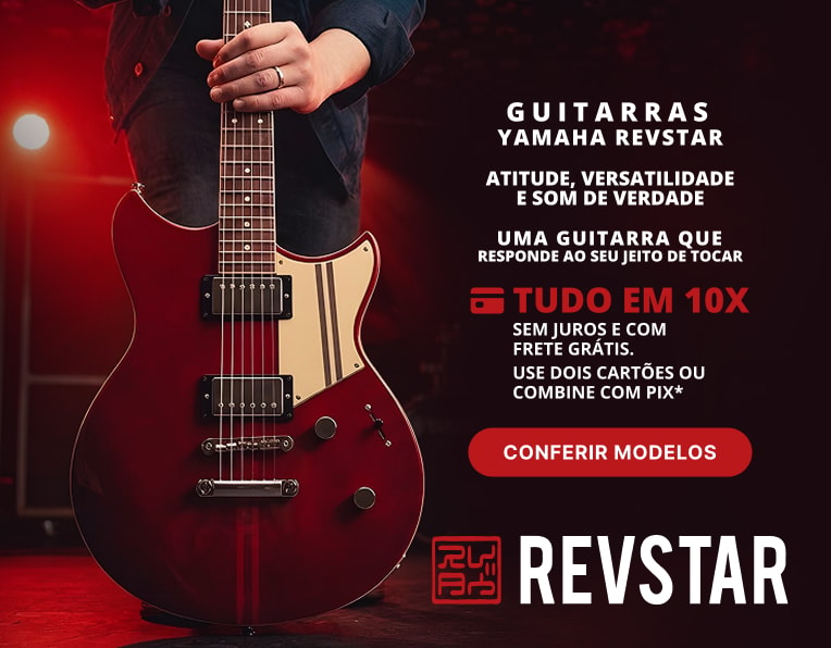 Guitarras Yamaha Revstar