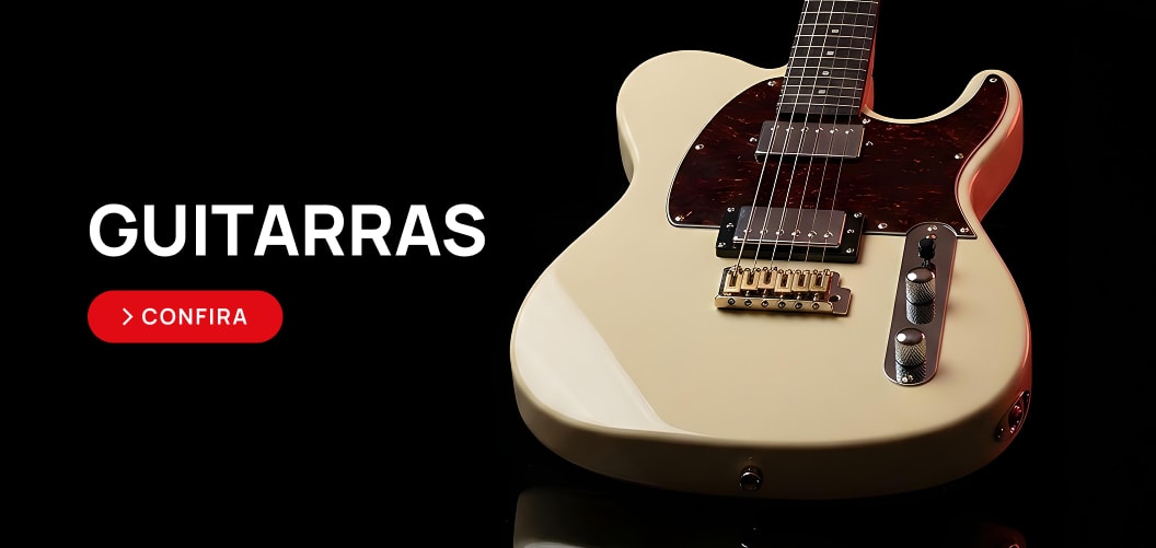 Guitarras - Categoria