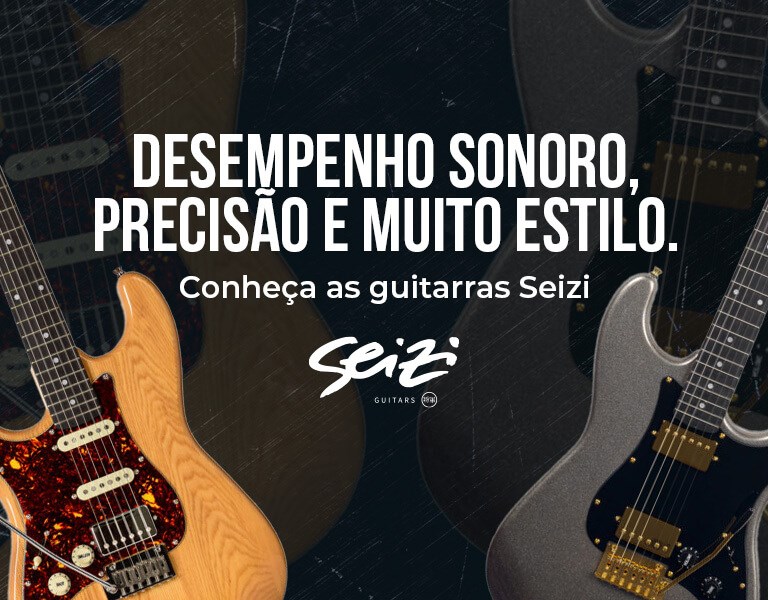Guitarras Seizi