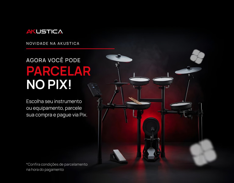 Parcelamento Pix