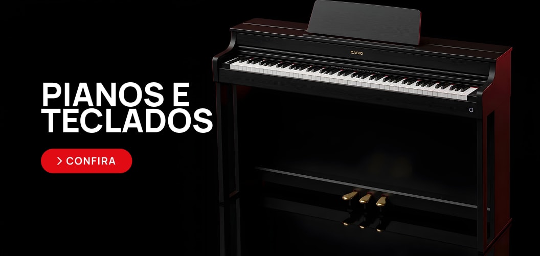 Pianos e Teclados - Categoria