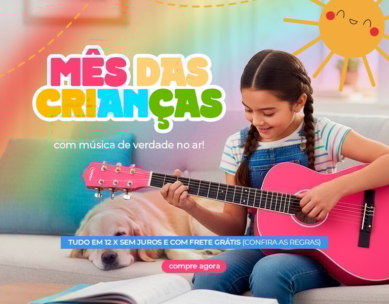 Mês do Crianças
