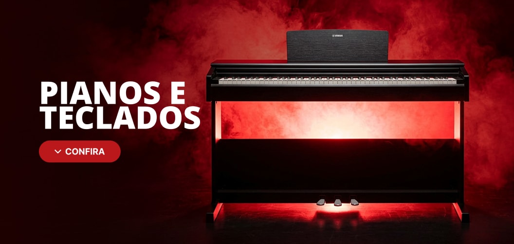 Pianos e Teclados - Categoria