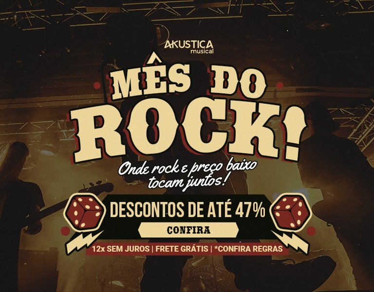 Mês do Rock