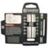 Abafador de cordas Fretwrap Damper Ibox em tecido cinza listrado