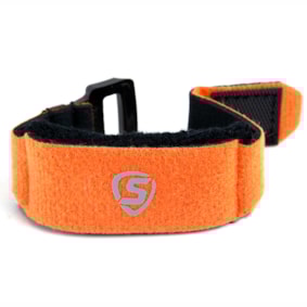 Abafador De Cordas Strinberg SD10 Dampener Laranja