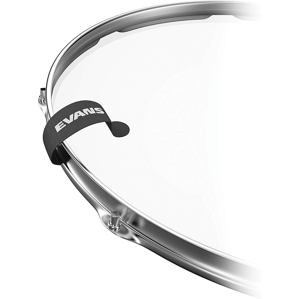 Abafador Externo Evans MINI EMAD Pacote com 6 Unidades