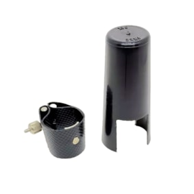 Abraçadeira Free Sax BCL-1 Para Boquilha De Clarinete 