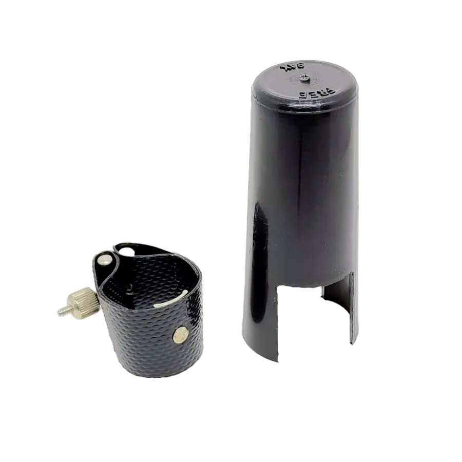 Abraçadeira Free Sax BCL-1 Para Boquilha De Clarinete  Abraçadeira Free Sax BCL-1 Para Boquilha De Clarinete