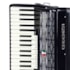 Acordeon Cadenza 120 Baixos CD120/41 C/Bag BK Preto Brilhante Acordeon Cadenza 120 Baixos CD120/41 C/Bag BK Preto Brilhante