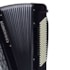 Acordeon Cadenza 120 Baixos CD120/41 C/Bag BK Preto Brilhante