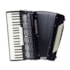 Acordeon Cadenza 120 Baixos CD120/41 C/Bag BK Preto Brilhante Acordeon Cadenza 120 Baixos CD120/41 C/Bag BK Preto Brilhante