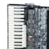 Acordeon Cadenza 120 Baixos CD120/41 C/Bag GR Cinza Perola Acordeon Cadenza 120 Baixos CD120/41 C/Bag GR Cinza Perola