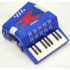 Acordeon Infantil Concert CA8 BL Azul 8 Baixos