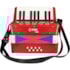 Acordeon Infantil de Botão Spring Kids SPK17 Vermelho Acordeon Infantil de Botão Spring Kids SPK17 Vermelho