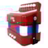 Acordeon Infantil de Botão Spring Kids SPK73 Vermelho Acordeon Infantil de Botão Spring Kids SPK73 Vermelho