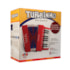 Acordeon Infantil Turbinho 104-RD Vermelho de 8 Baixos