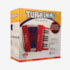 Acordeon Infantil Turbinho 104-RG Verde e Vermelho de 8 Baixos Acordeon Infantil Turbinho 104-RG Verde e Vermelho de 8 Baixos