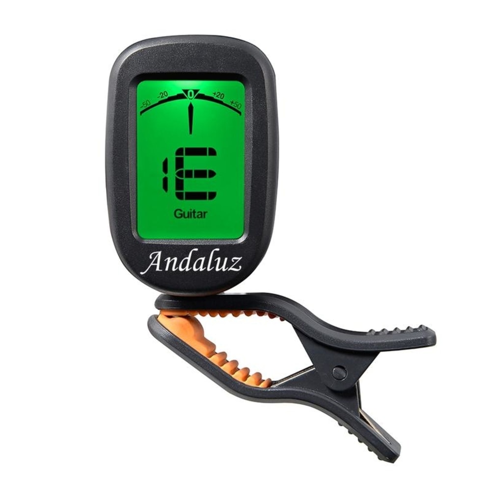 Afinador Andaluz T30W Cromático de Clip
