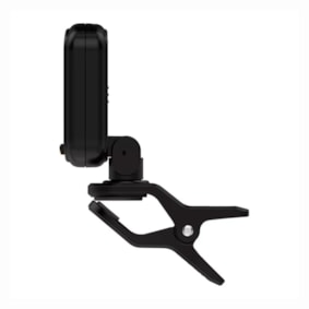 Afinador Custon Sound SFT75 BK Cromático De Clip Afinador Custon Sound SFT75 BK Cromático De Clip