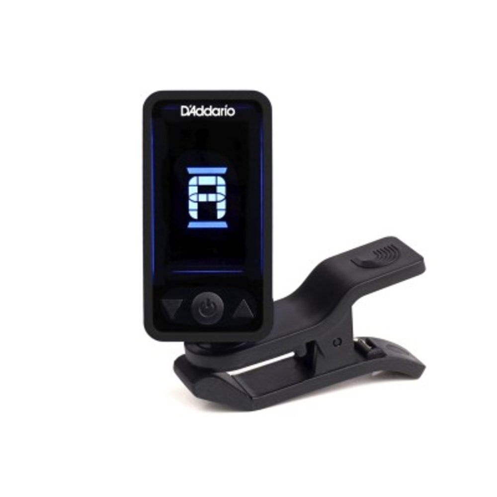 Afinador Daddario Eclipse PWCT17 Preto Cromático