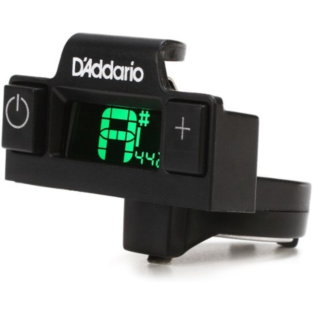 Afinador DAddario NS Micro PWCT15 Preto Cromático 