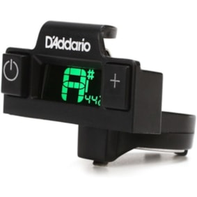 Afinador DAddario NS Micro PWCT15 Preto Cromático 