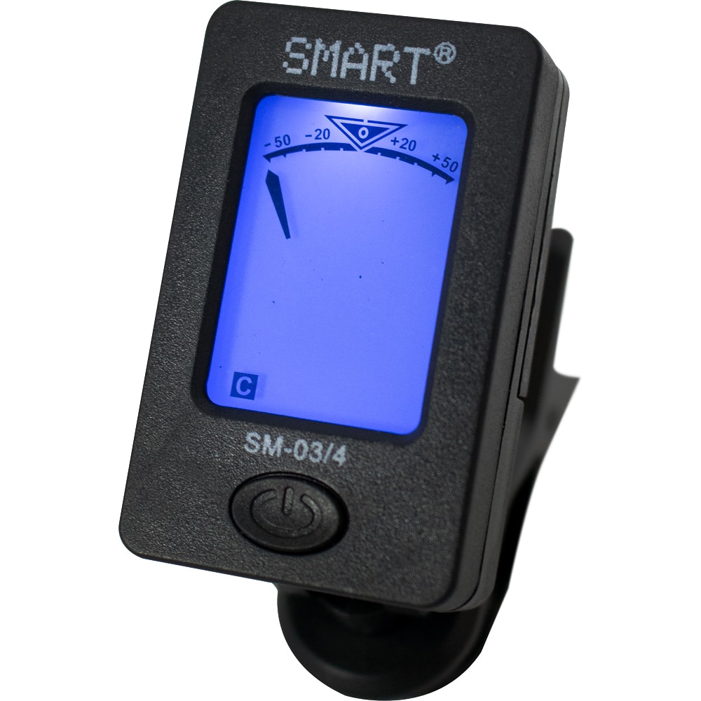 Afinador Digital Smart SM03/4 Cromático