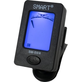 Afinador Digital Smart SM03/4 Cromático