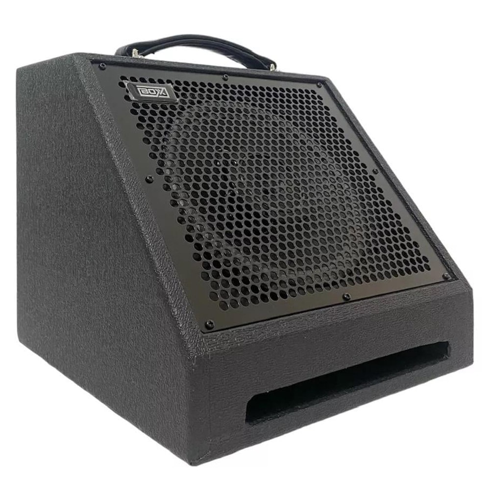 Amplificador BOXX DS30B P/ Bateria Eletrônica 70 Watts 1x10