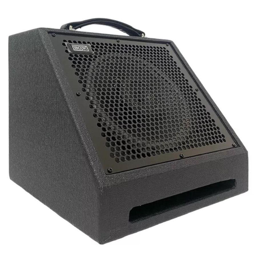 Amplificador BOXX DS30B P/ Bateria Eletrônica 70 Watts 1x10 Amplificador BOXX DS30B P/ Bateria Eletrônica 70 Watts 1x10