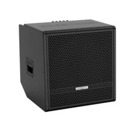 Amplificador de Baixo Vosstorm BS15 130 Watts Preto