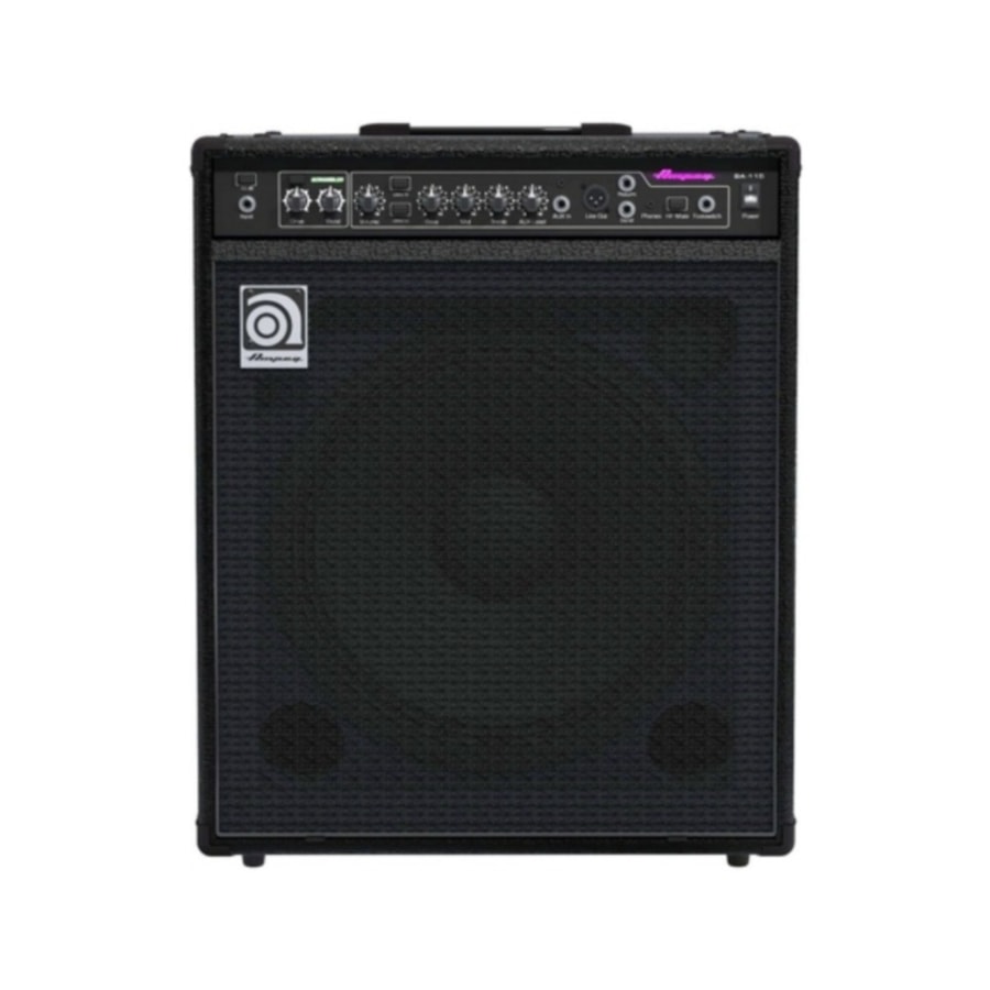 Amplificador de Contrabaixo Ampeg BA115V2 de 150WRMS