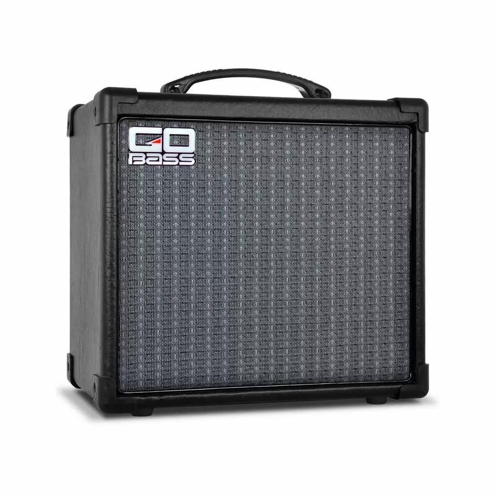 Amplificador de Contrabaixo Borne GB100 Linha GoBass de 20 WRMS