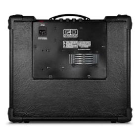Amplificador de Contrabaixo Borne GB300 GoBass 80 Watts Amplificador de Contrabaixo Borne GB300 GoBass 80 Watts